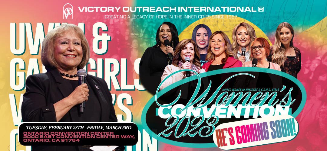 Events Ticket Victory Outreach International