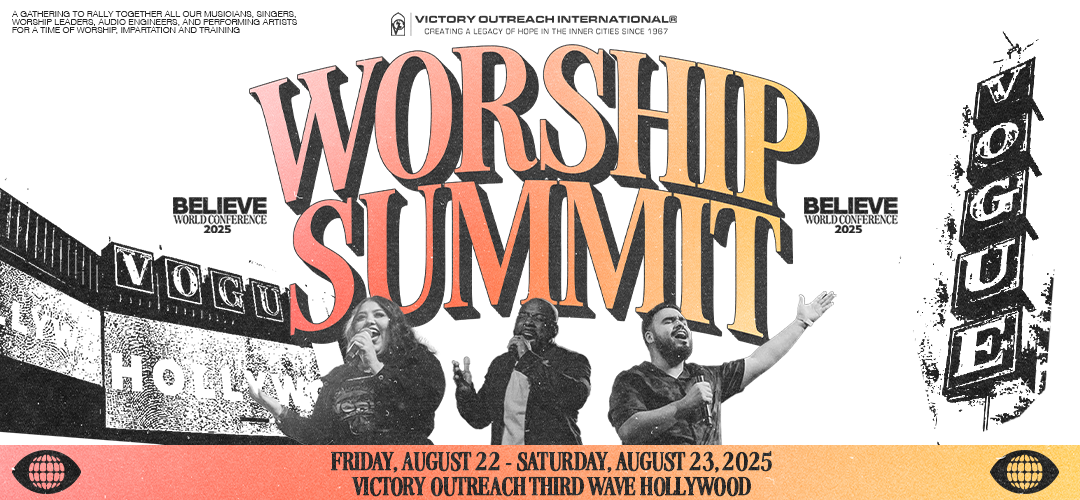World Conference Worship Summit