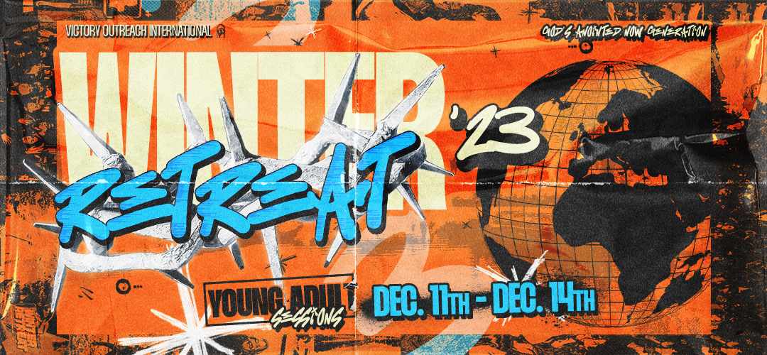 Winter Retreat - Young Adults 